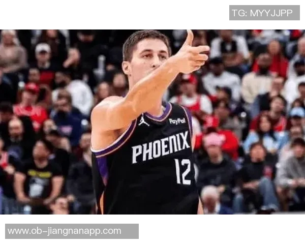 太阳主帅透露吉莱斯皮背部不适因谨慎未让其多上场